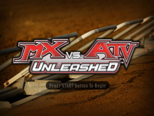 MX vs. ATV Unleashed