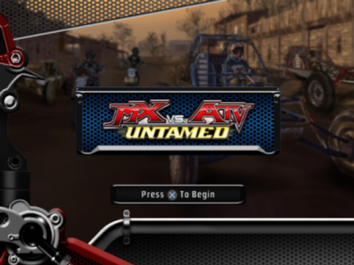 MX vs. ATV Untamed