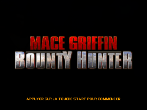 Mace Griffin - Bounty Hunter
