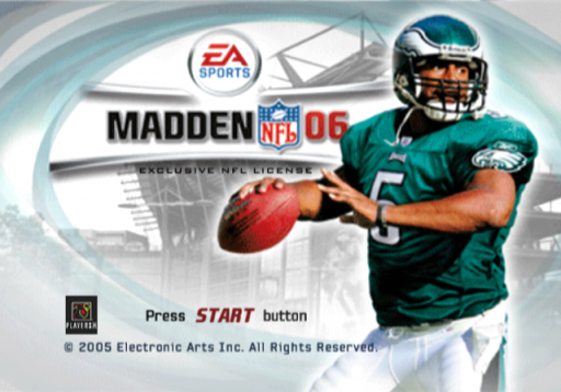 Madden NFL 06