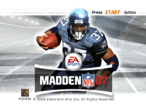 Madden NFL 07
