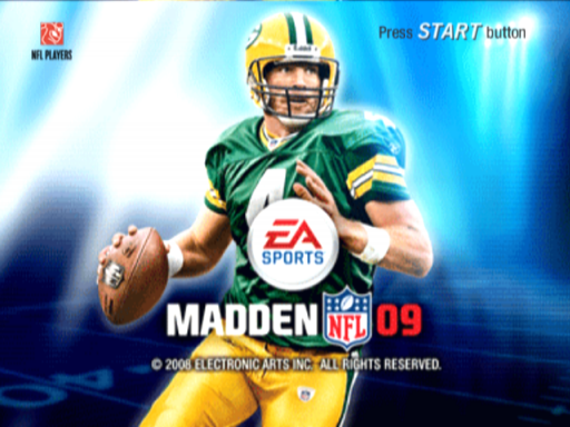 Madden NFL 09