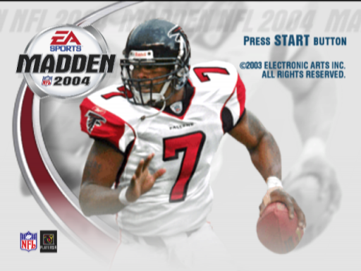 Madden NFL 2004