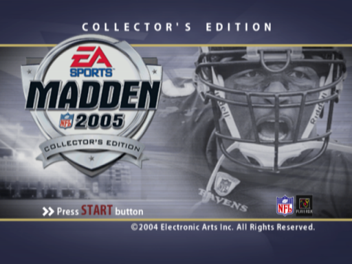 Madden NFL 2005