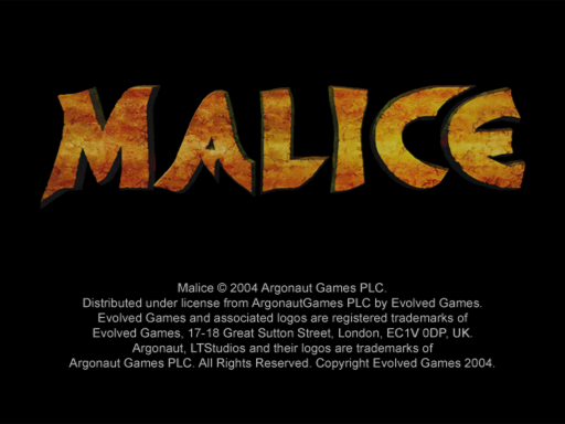 Malice