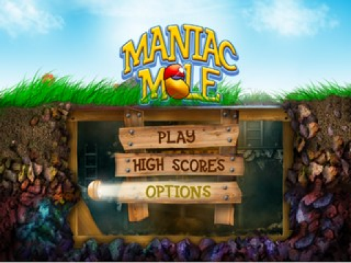 Maniac Mole
