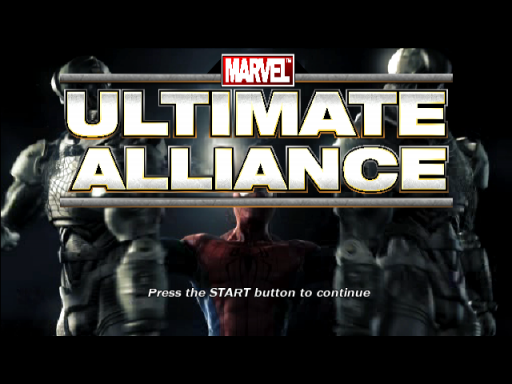Marvel - Ultimate Alliance