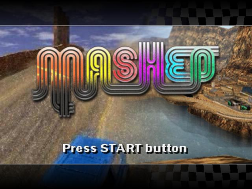 Mashed - Drive to Survive