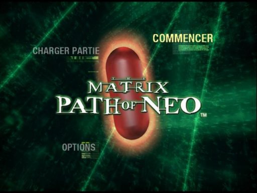 Matrix, The - Path of Neo