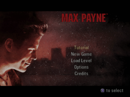 Max Payne