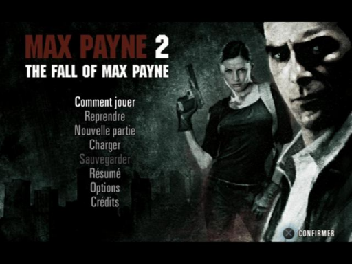 Max Payne 2 - The Fall of Max Payne