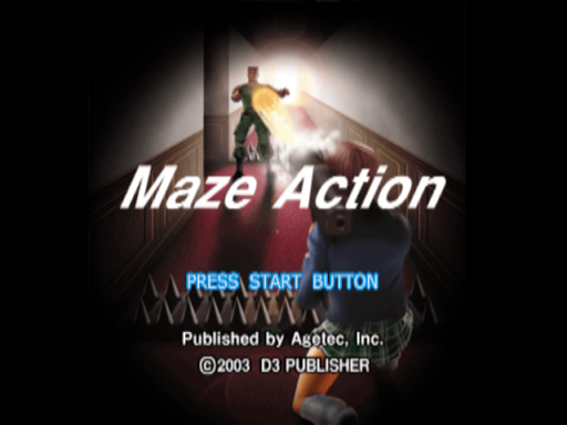 Maze Action