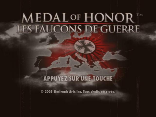 Medal of Honor - European Assault