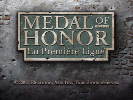 Medal of Honor - Frontline