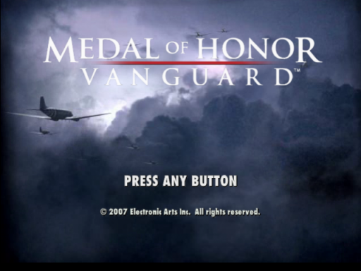 Medal of Honor - Vanguard