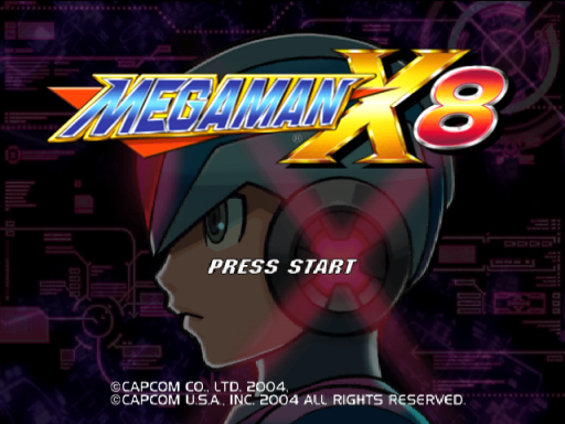 Mega Man X8