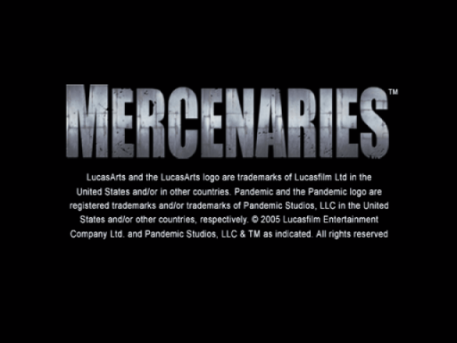Mercenaries