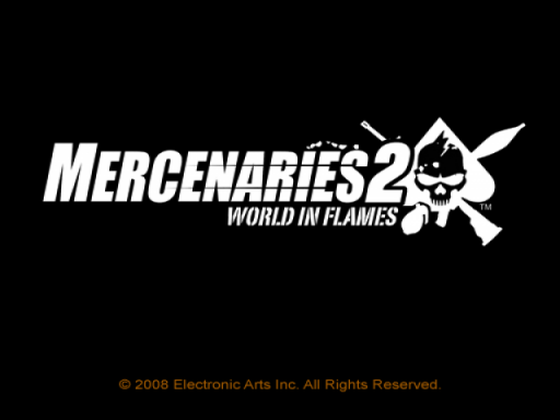 Mercenaries 2 - World in Flames