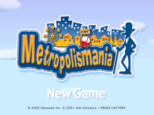 Metropolismania