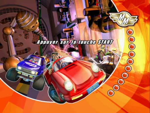 Micro Machines