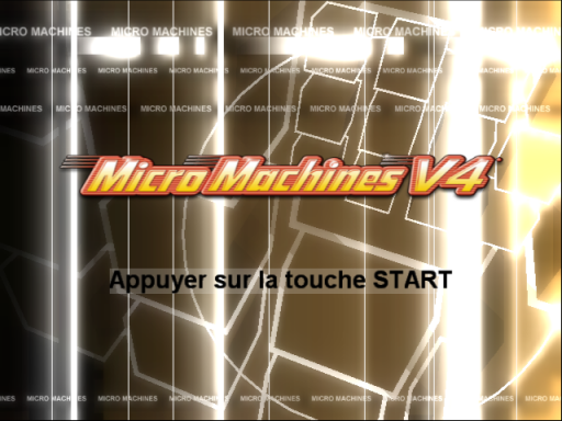 Micro Machines V4