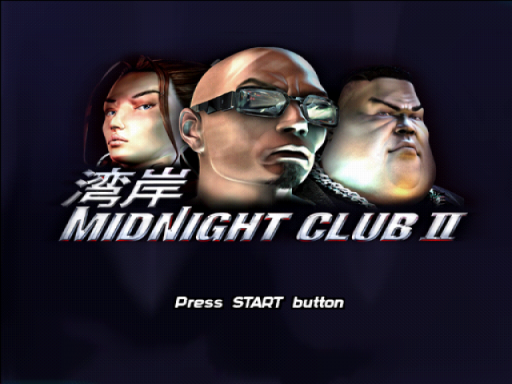 Midnight Club II