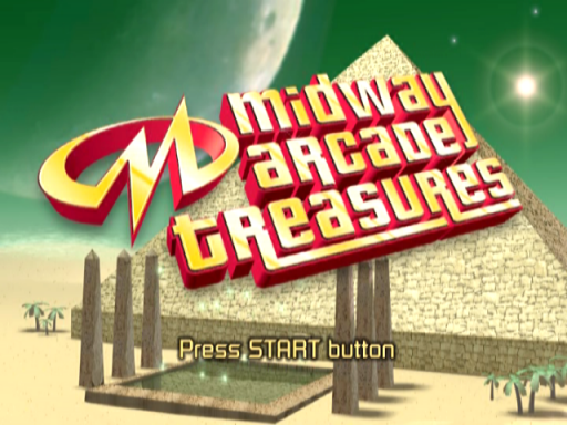 Midway Arcade Treasures