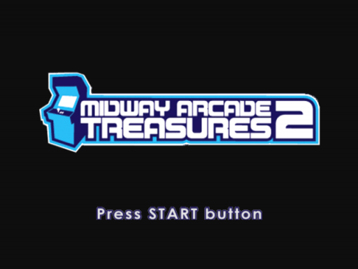 Midway Arcade Treasures 2