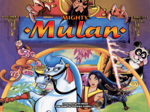 Mighty Mulan
