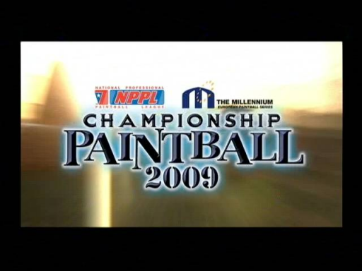 Millennium European Paintball Series, The - Championship Paintball 2009