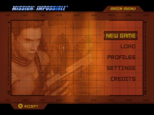 Mission - Impossible - Operation Surma
