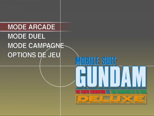 Mobile Suit Gundam - Federation vs. Zeon