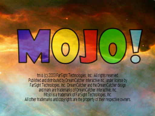 Mojo!