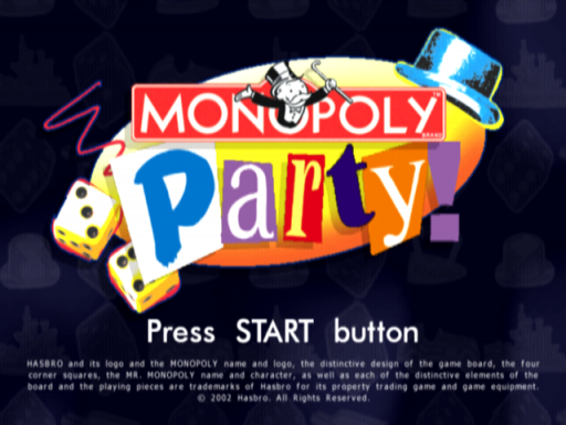 Monopoly Party