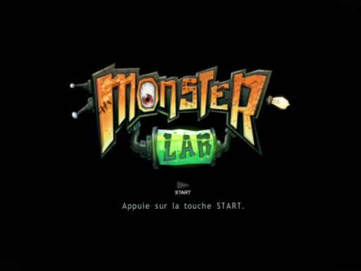 Monster Lab