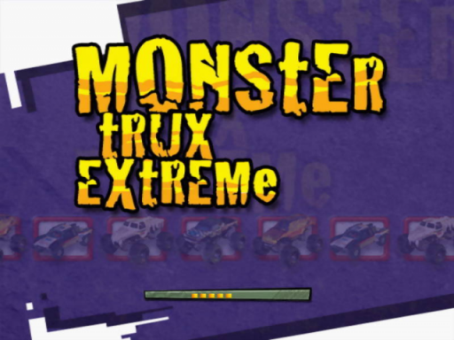 Monster Trux Extreme - Arena Edition