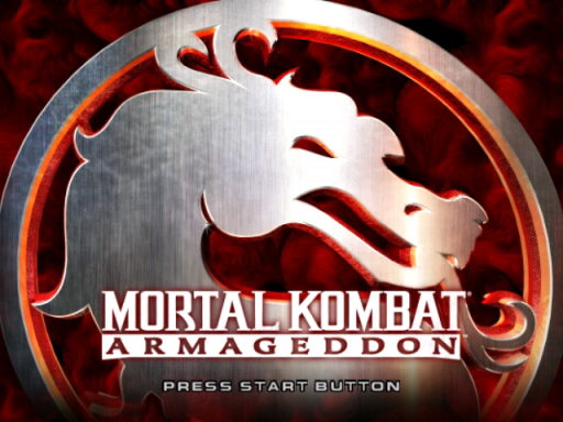 Mortal Kombat - Armageddon