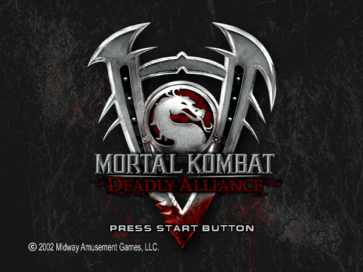 Mortal Kombat - Deadly Alliance