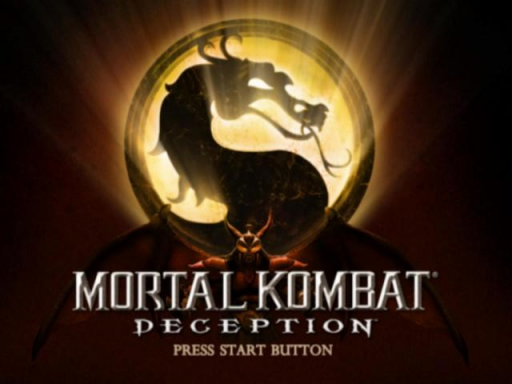 Mortal Kombat - Deception