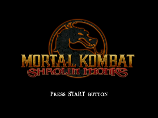 Mortal Kombat - Shaolin Monks