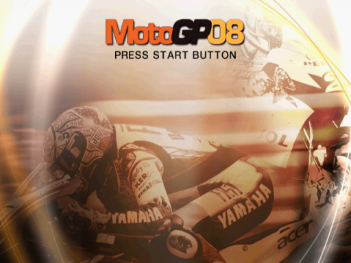MotoGP 08