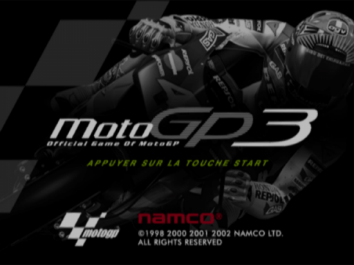 MotoGP 3
