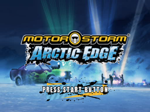 MotorStorm - Arctic Edge