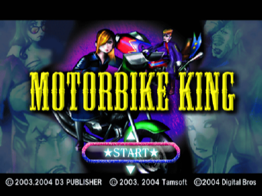 Motorbike King