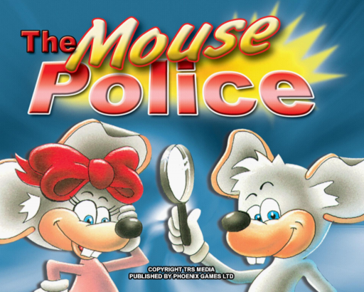 Mouse Police, The