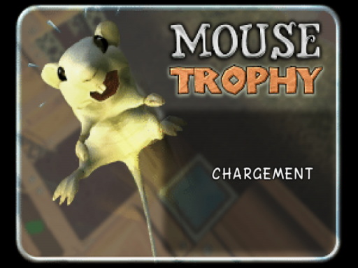 Mouse Trophy