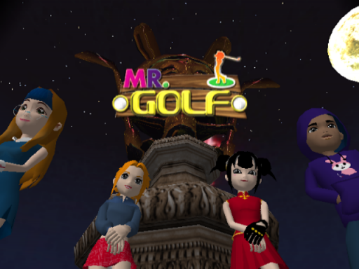 Mr. Golf
