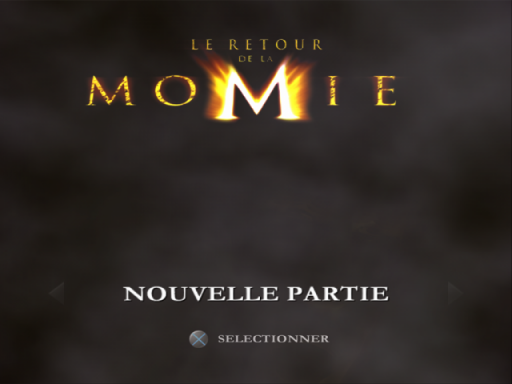 Mummy Returns, The