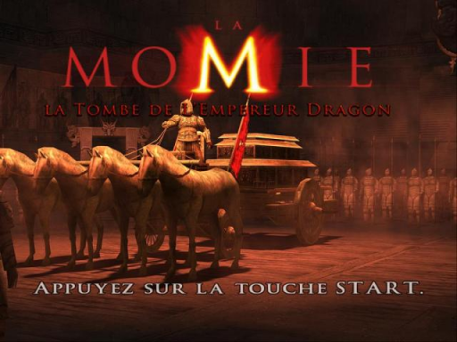 Mummy, The - Tomb of the Dragon Emperor