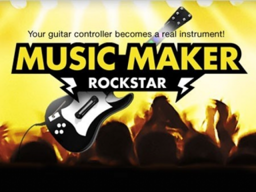 Music Maker - Rockstar